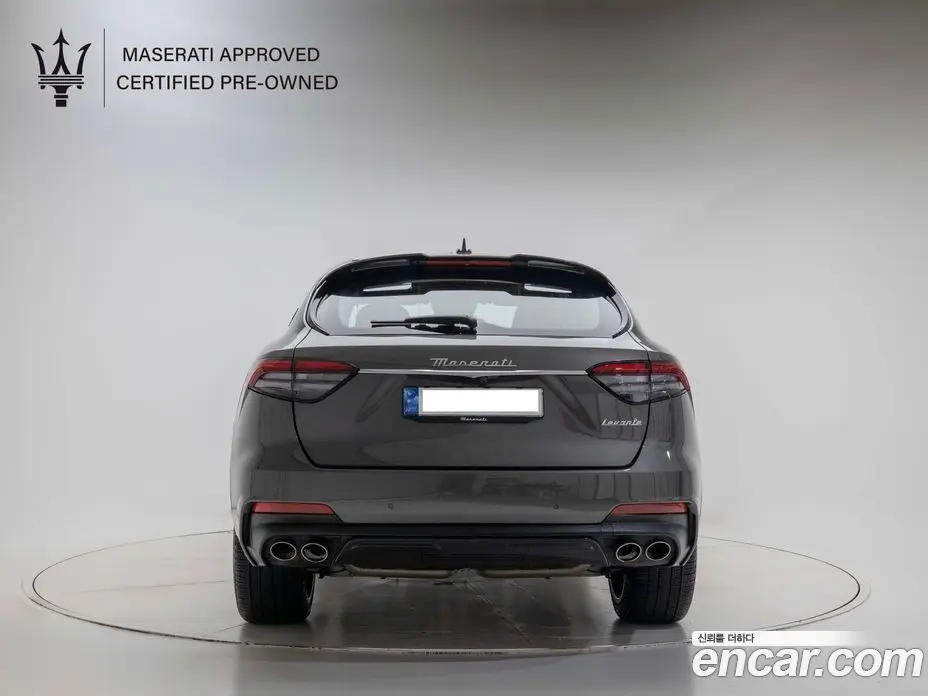 Maserati Levante 2023 3.0 автомат (гидро), фото 4