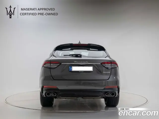 Maserati Levante 2023 3.0 автомат (гидро), миниатюра 4