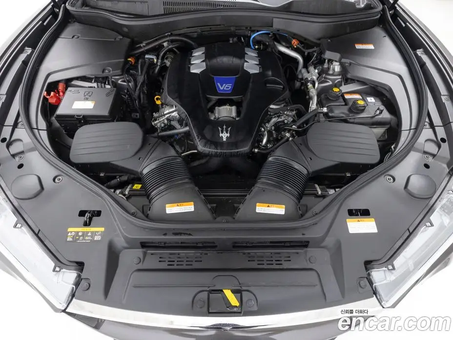 Maserati Levante 2023 3.0 автомат (гидро), фото 6