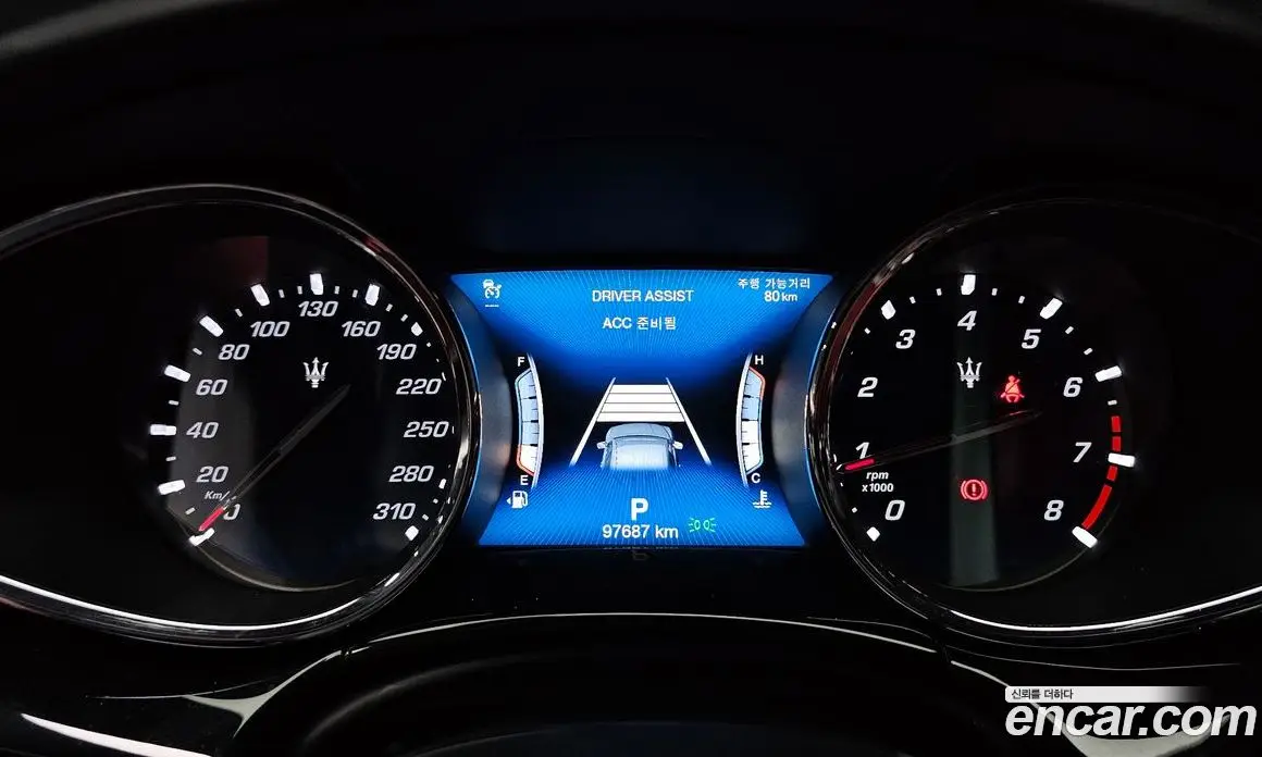 Maserati Quattroporte 2018 3.0 автомат (гидро), фото 11