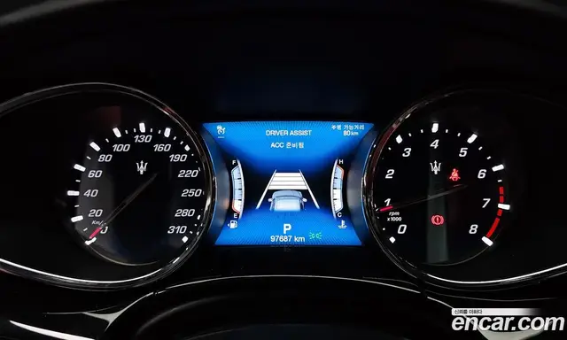Maserati Quattroporte 2018 3.0 автомат (гидро), миниатюра 11