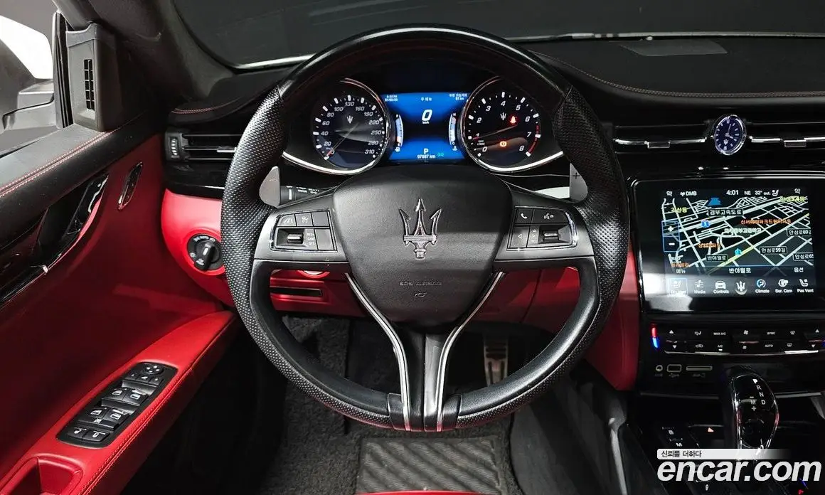 Maserati Quattroporte 2018 3.0 автомат (гидро), фото 18