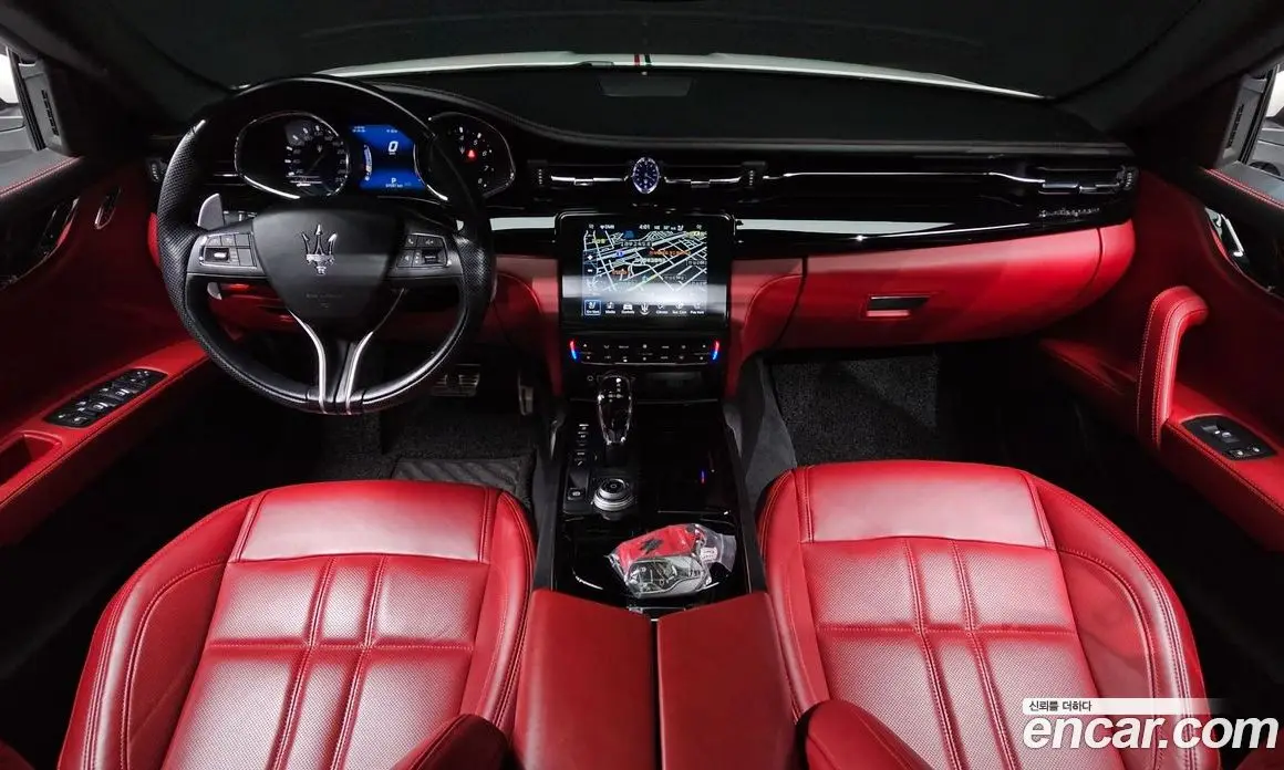 Maserati Quattroporte 2018 3.0 автомат (гидро), фото 10