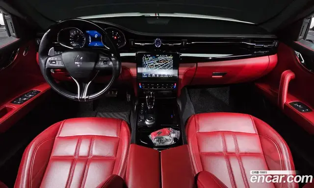 Maserati Quattroporte 2018 3.0 автомат (гидро), миниатюра 10