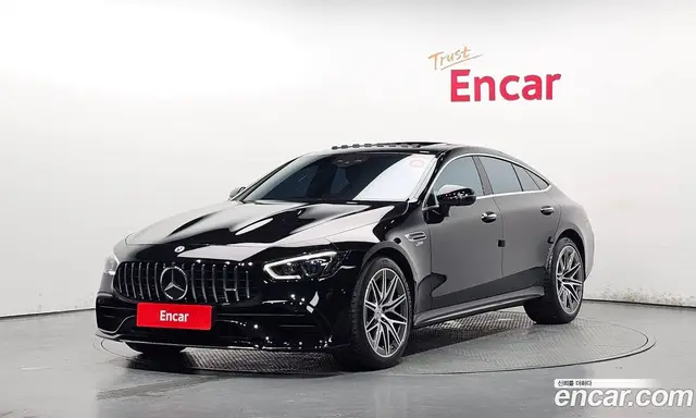 Mercedes-Benz AMG GT 2023 3.0 автомат (гидро), миниатюра 1