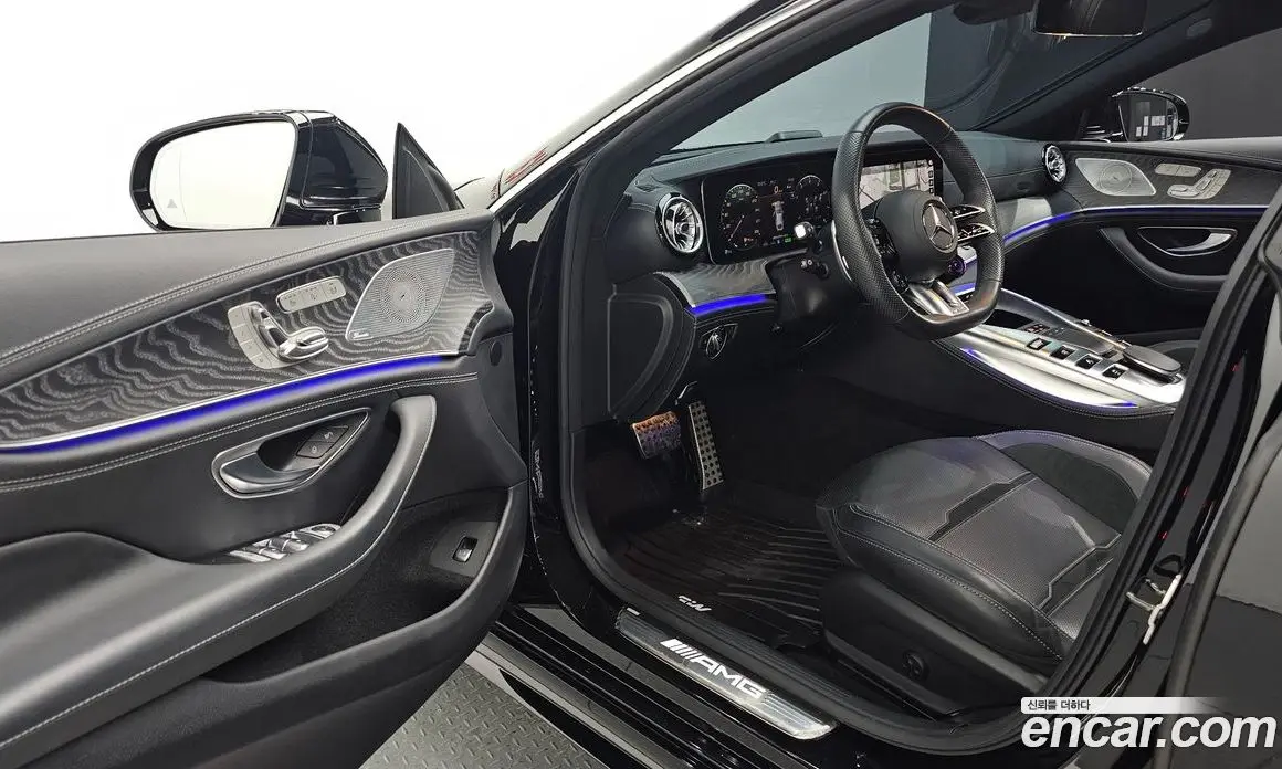 Mercedes-Benz AMG GT 2023 3.0 автомат (гидро), фото 11