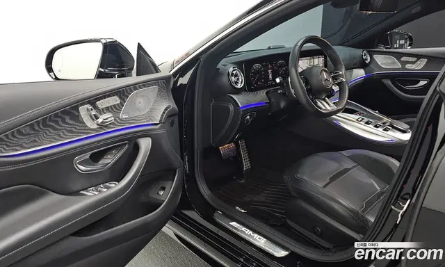 Mercedes-Benz AMG GT 2023 3.0 автомат (гидро), миниатюра 11