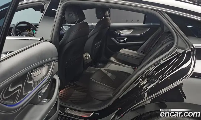 Mercedes-Benz AMG GT 2023 3.0 автомат (гидро), миниатюра 12