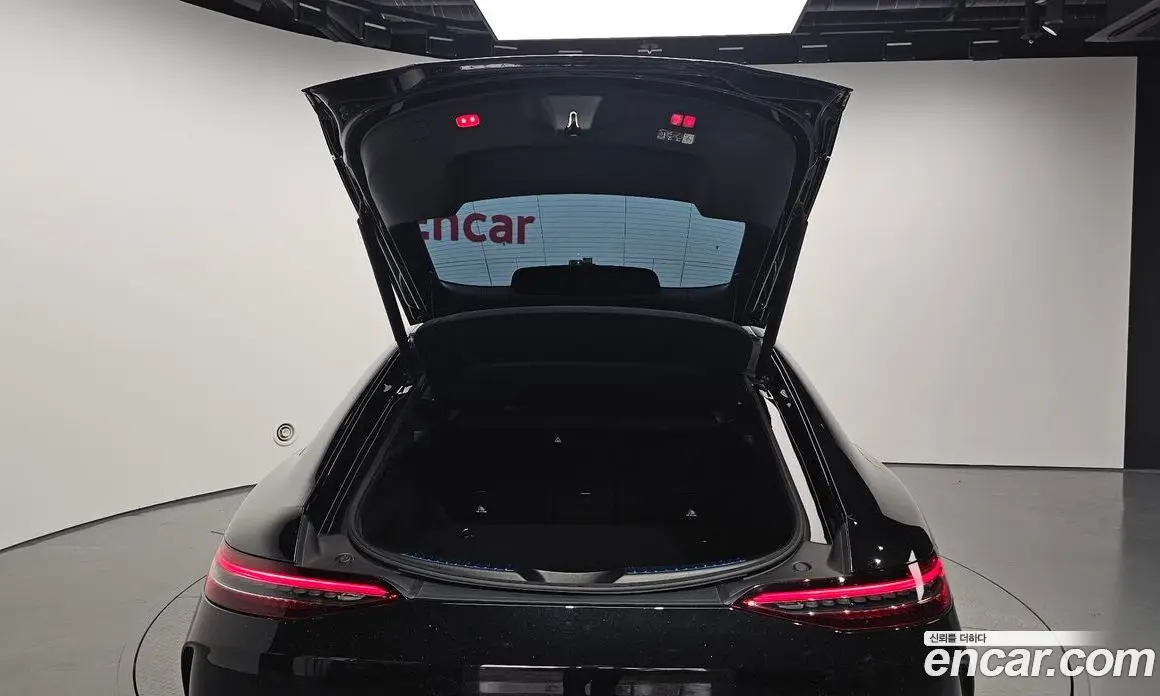 Mercedes-Benz AMG GT 2023 3.0 автомат (гидро), фото 20
