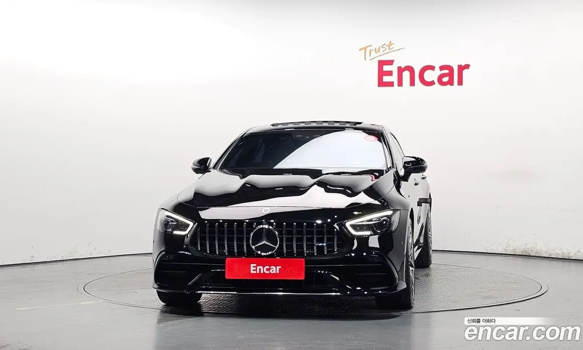 Mercedes-Benz AMG GT 2023 3.0 автомат (гидро), фото 3