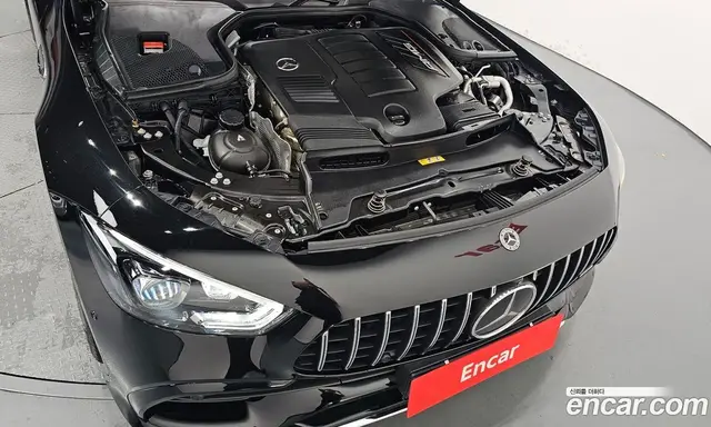 Mercedes-Benz AMG GT 2023 3.0 автомат (гидро), миниатюра 6