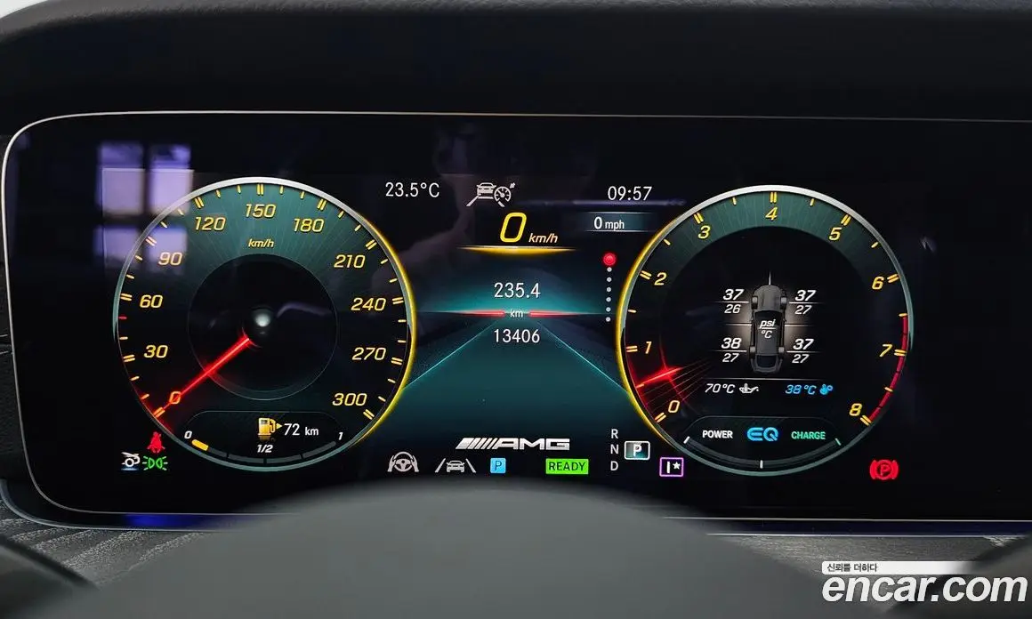 Mercedes-Benz AMG GT 2023 3.0 автомат (гидро), фото 8