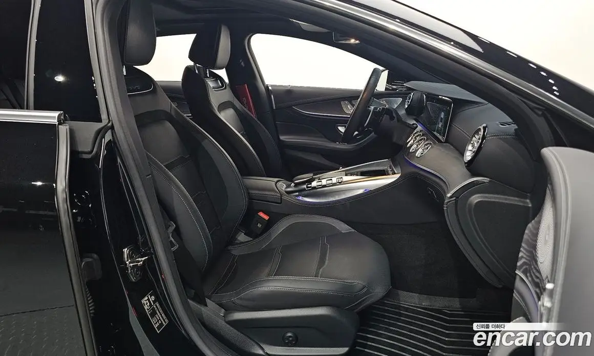Mercedes-Benz AMG GT 2023 3.0 автомат (гидро), фото 10
