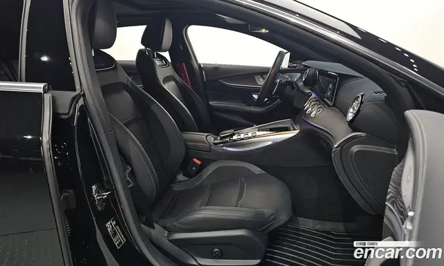 Mercedes-Benz AMG GT 2023 3.0 автомат (гидро), миниатюра 10