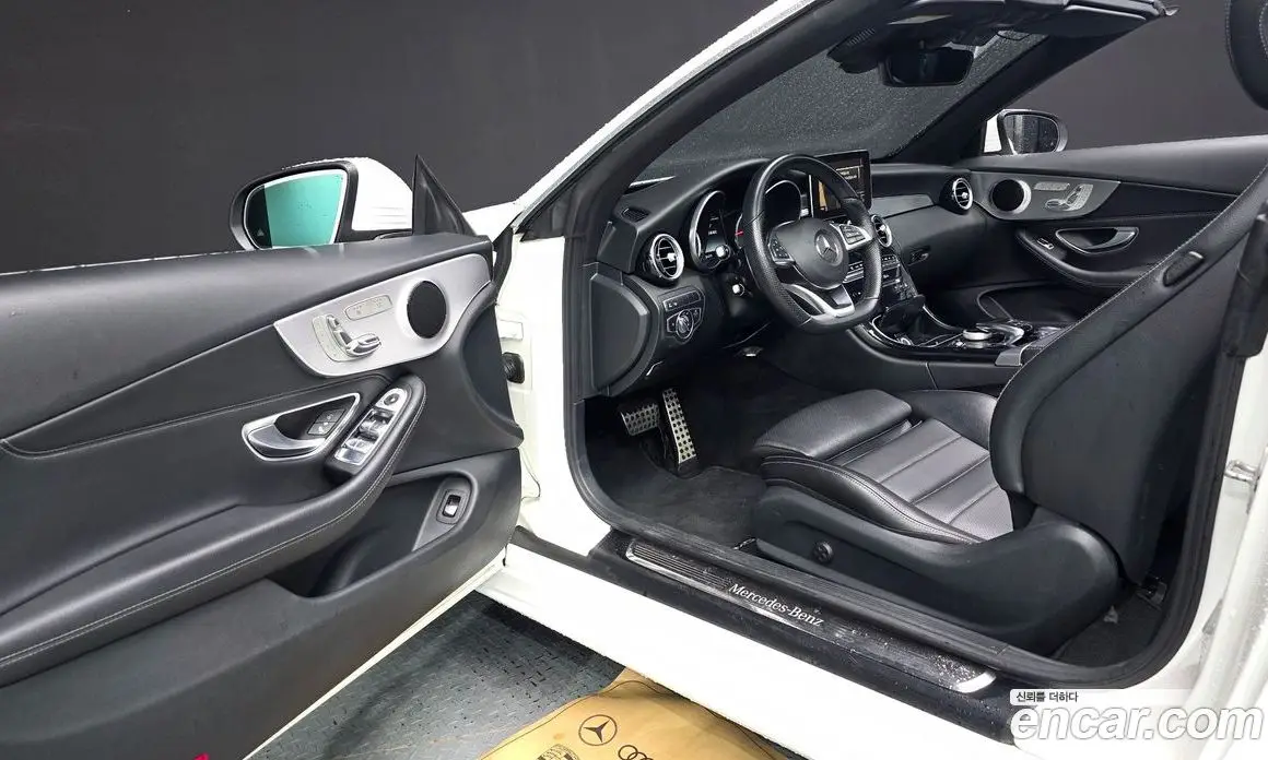 Mercedes-Benz C-Class 2017 2.0 автомат (гидро), фото 11