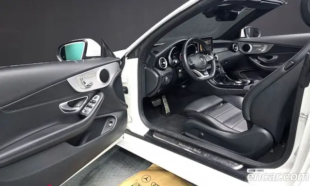 Mercedes-Benz C-Class 2017 2.0 автомат (гидро), миниатюра 11