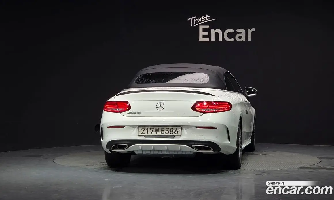 Mercedes-Benz C-Class 2017 2.0 автомат (гидро), фото 4