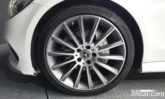 Mercedes-Benz C-Class 2017 2.0 автомат (гидро), миниатюра 5