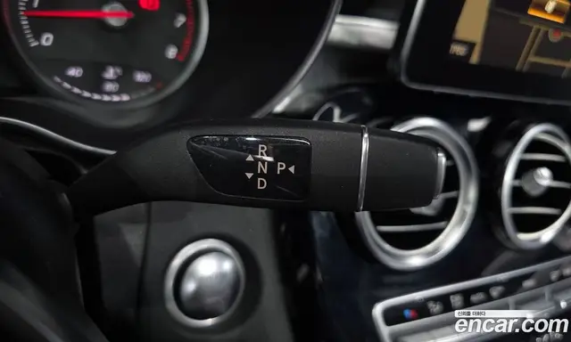 Mercedes-Benz C-Class 2017 2.0 автомат (гидро), миниатюра 9