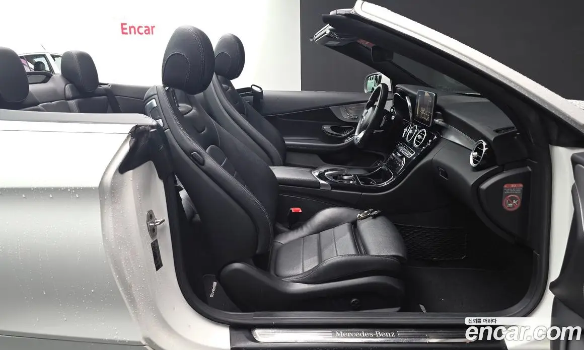 Mercedes-Benz C-Class 2017 2.0 автомат (гидро), фото 10