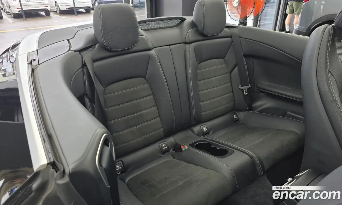 Mercedes-Benz C-Class 2021 2.0 автомат (гидро), фото 12