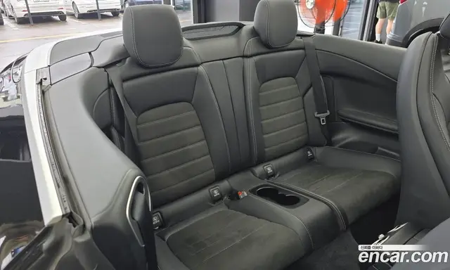 Mercedes-Benz C-Class 2021 2.0 автомат (гидро), миниатюра 12