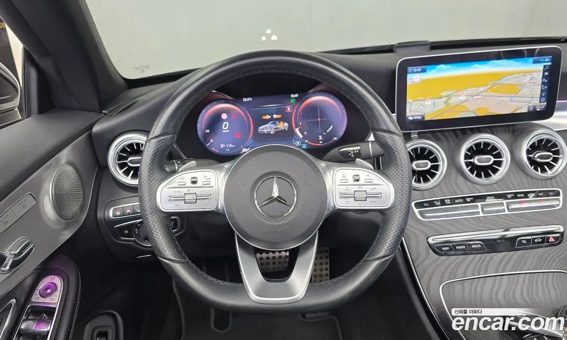 Mercedes-Benz C-Class 2021 2.0 автомат (гидро), фото 13