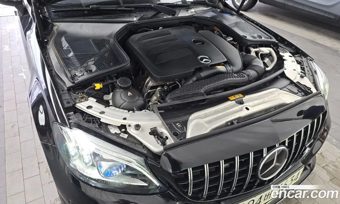 Mercedes-Benz C-Class 2021 2.0 автомат (гидро), фото 6