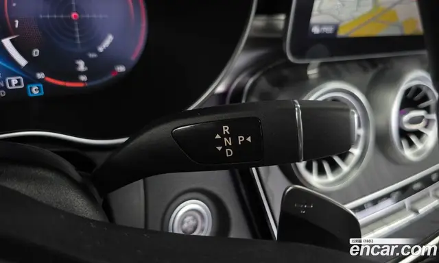 Mercedes-Benz C-Class 2021 2.0 автомат (гидро), миниатюра 9