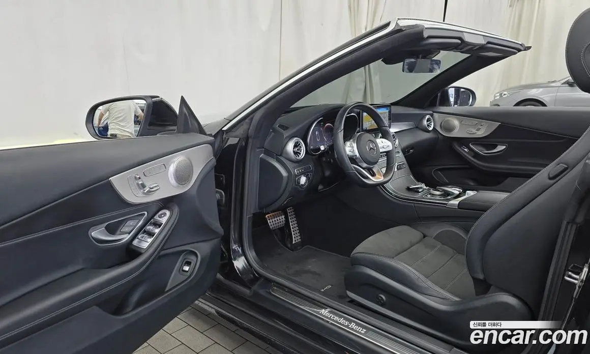 Mercedes-Benz C-Class 2021 2.0 автомат (гидро), фото 10