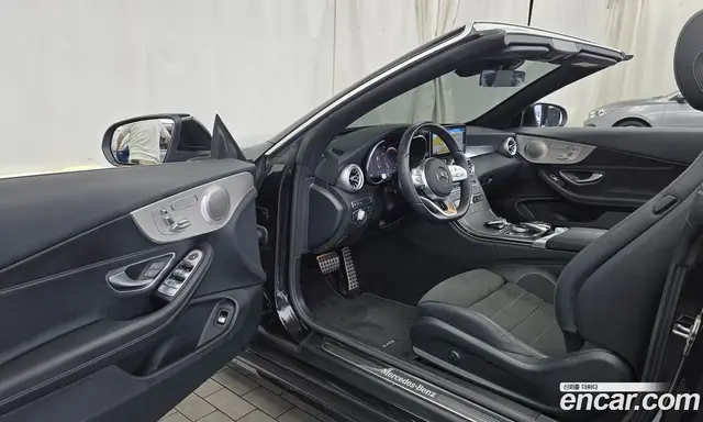 Mercedes-Benz C-Class 2021 2.0 автомат (гидро), миниатюра 10