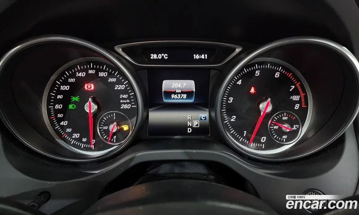 Mercedes-Benz CLA-Class 2017 2.0 автомат (гидро), фото 11