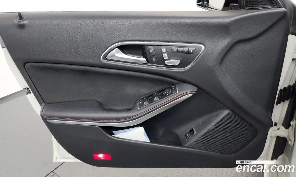 Mercedes-Benz CLA-Class 2017 2.0 автомат (гидро), фото 14