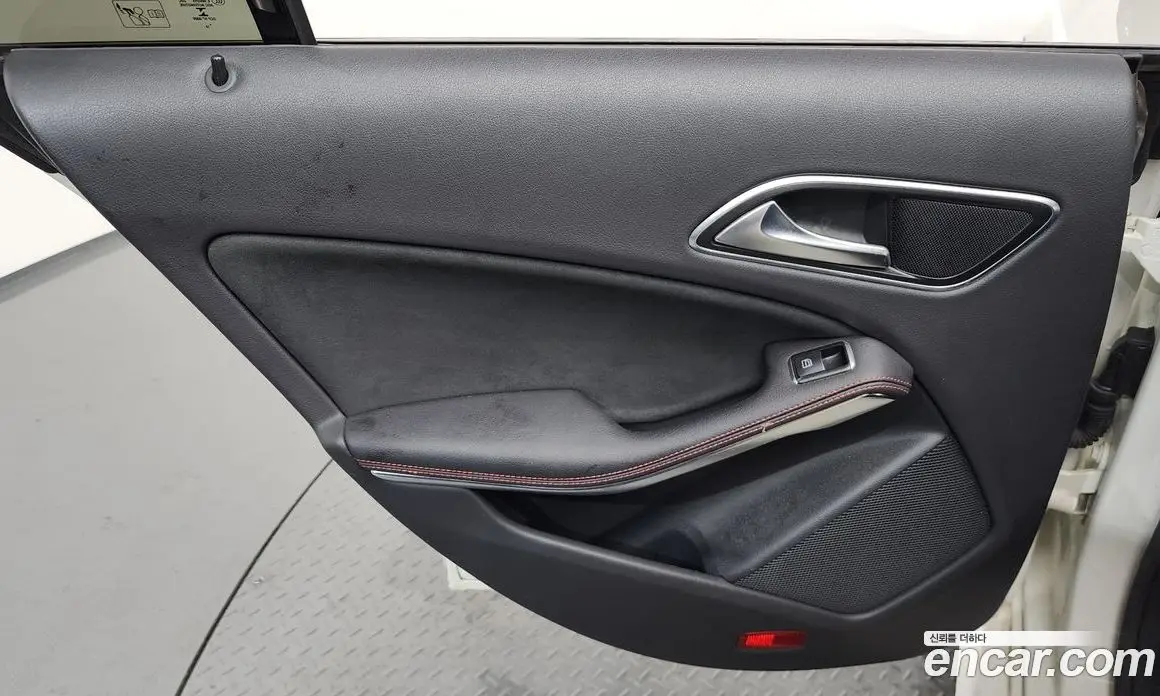 Mercedes-Benz CLA-Class 2017 2.0 автомат (гидро), фото 15