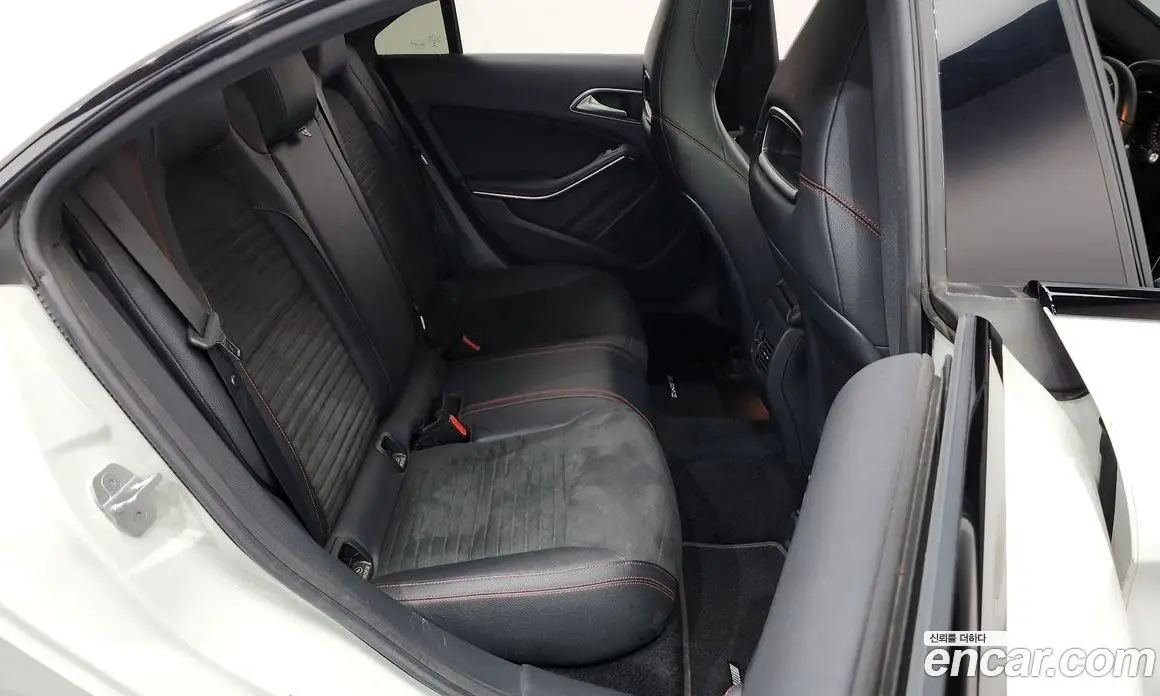 Mercedes-Benz CLA-Class 2017 2.0 автомат (гидро), фото 17