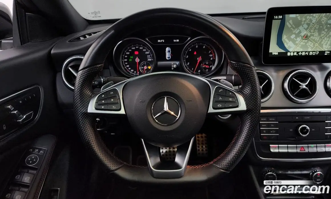Mercedes-Benz CLA-Class 2017 2.0 автомат (гидро), фото 18