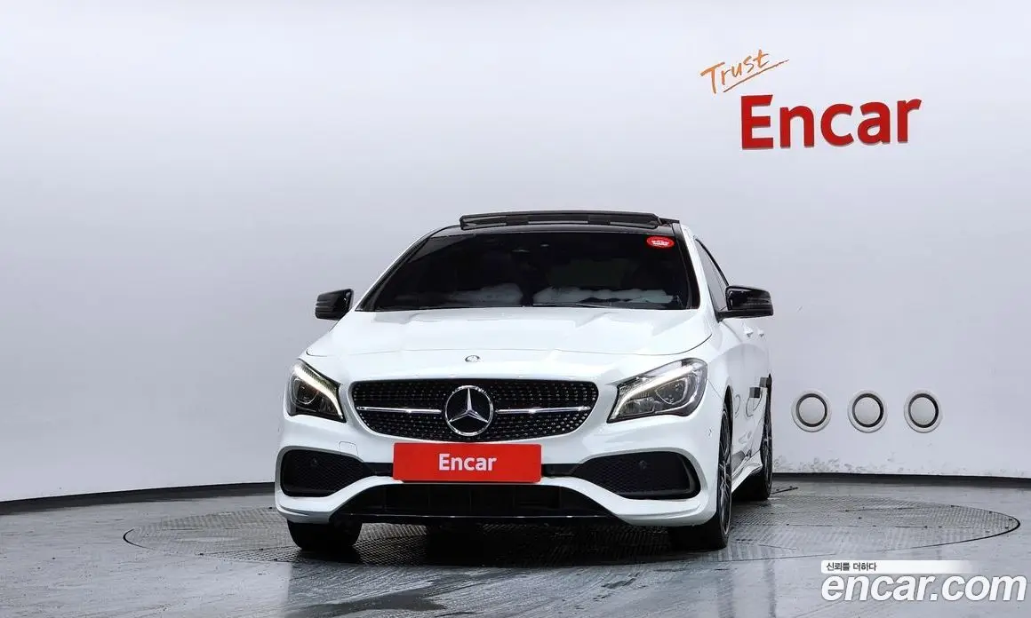 Mercedes-Benz CLA-Class 2017 2.0 автомат (гидро), фото 3