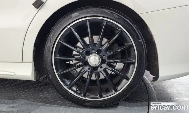 Mercedes-Benz CLA-Class 2017 2.0 автомат (гидро), миниатюра 7