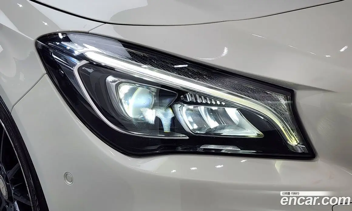 Mercedes-Benz CLA-Class 2017 2.0 автомат (гидро), фото 8