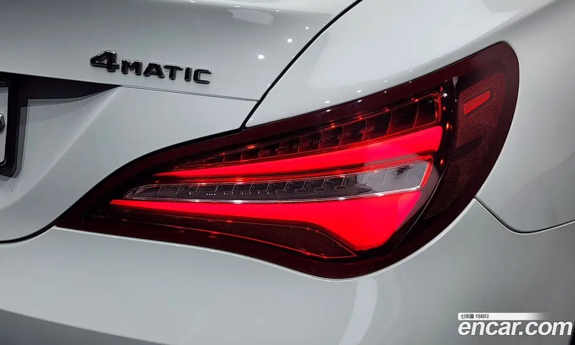 Mercedes-Benz CLA-Class 2017 2.0 автомат (гидро), фото 9