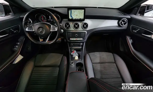 Mercedes-Benz CLA-Class 2017 2.0 автомат (гидро), миниатюра 10