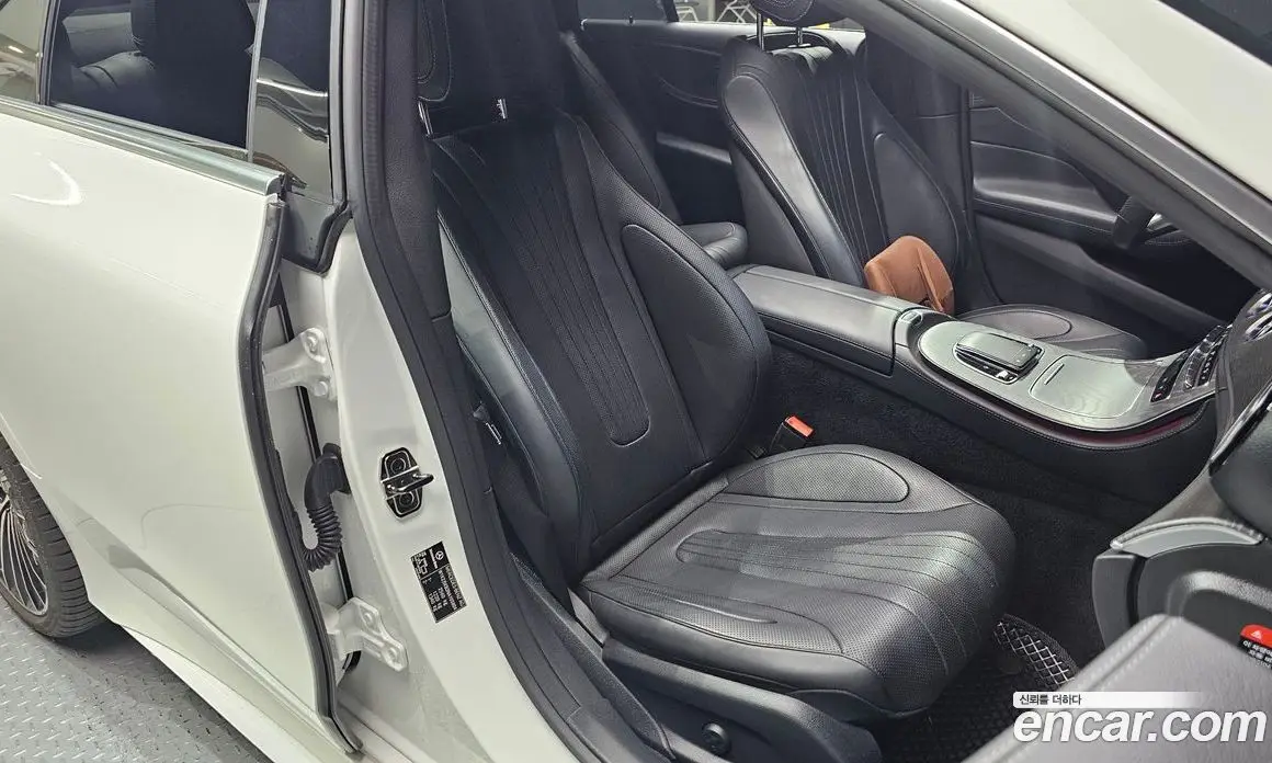 Mercedes-Benz CLS-Class 2022 3.0 автомат (гидро), фото 11