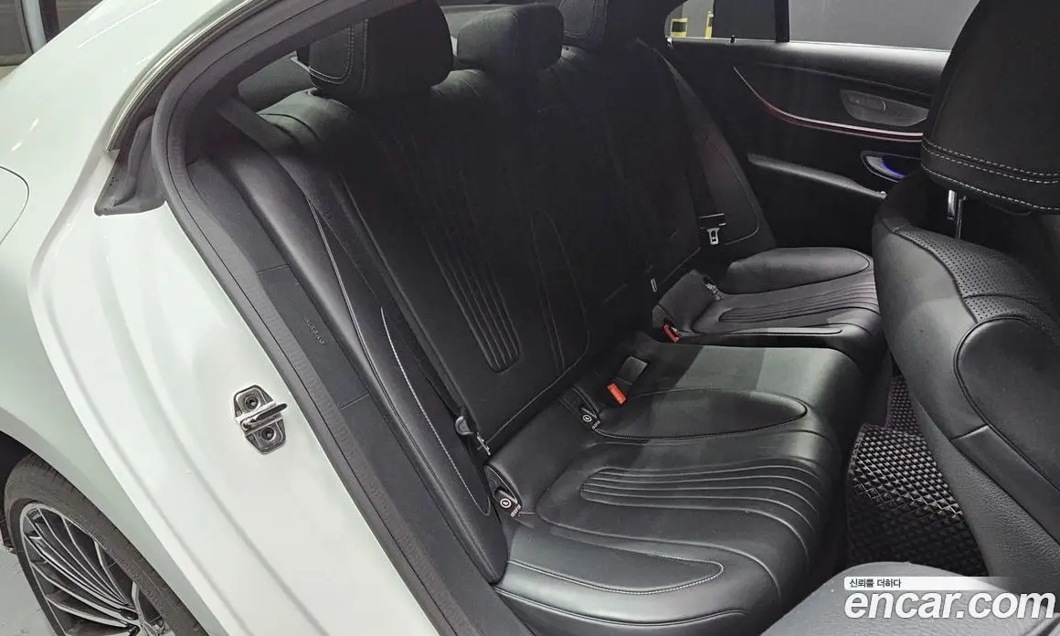 Mercedes-Benz CLS-Class 2022 3.0 автомат (гидро), фото 12