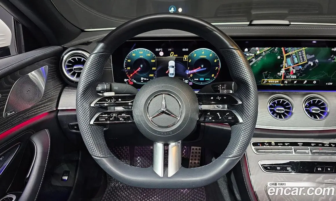 Mercedes-Benz CLS-Class 2022 3.0 автомат (гидро), фото 14