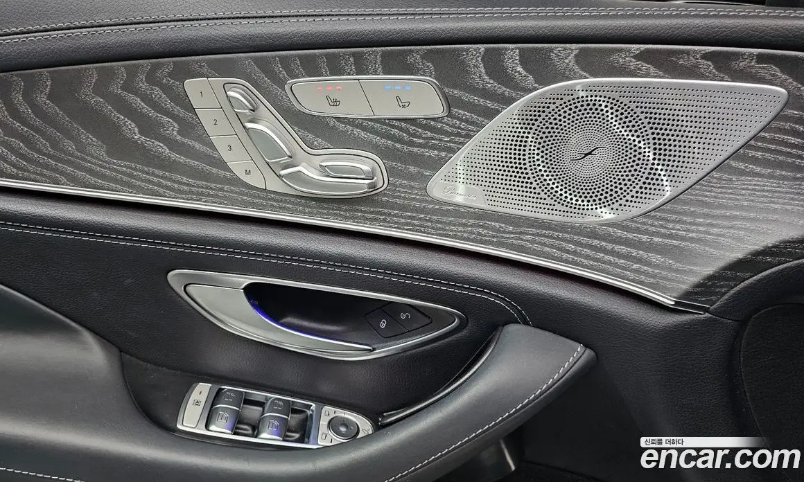 Mercedes-Benz CLS-Class 2022 3.0 автомат (гидро), фото 19