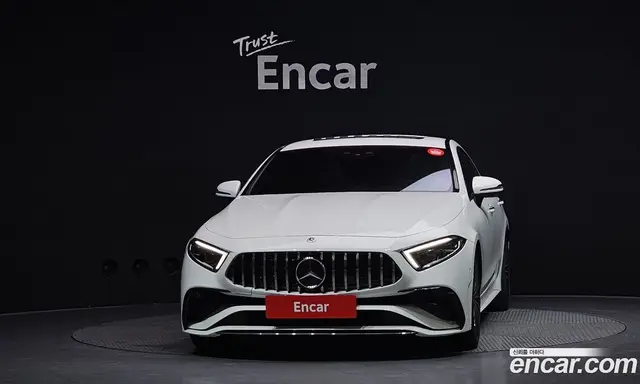 Mercedes-Benz CLS-Class 2022 3.0 автомат (гидро), миниатюра 3