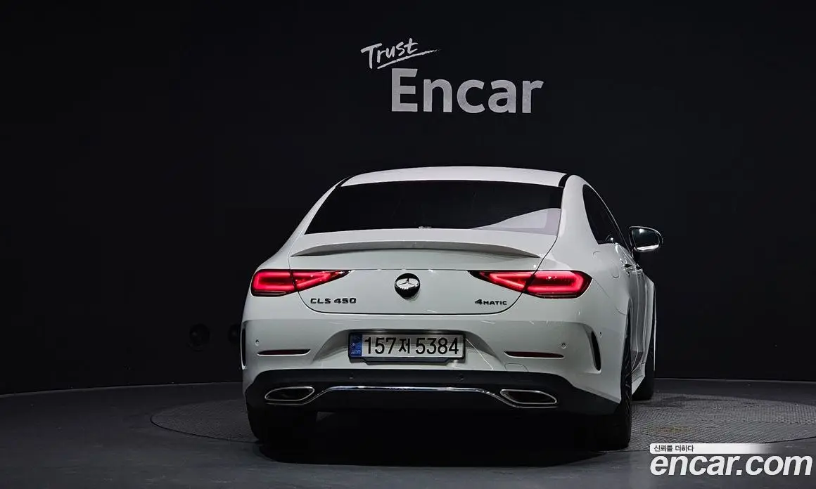 Mercedes-Benz CLS-Class 2022 3.0 автомат (гидро), фото 4