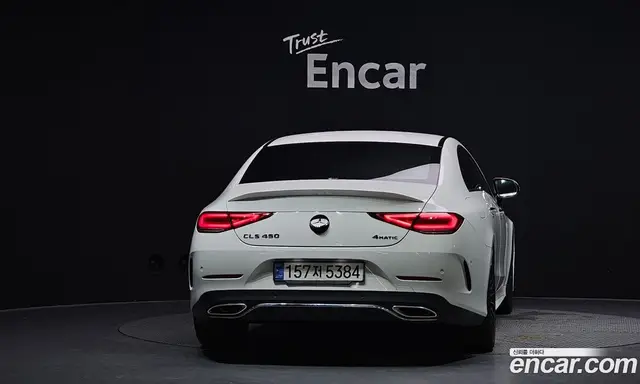 Mercedes-Benz CLS-Class 2022 3.0 автомат (гидро), миниатюра 4