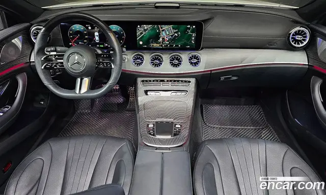Mercedes-Benz CLS-Class 2022 3.0 автомат (гидро), миниатюра 7