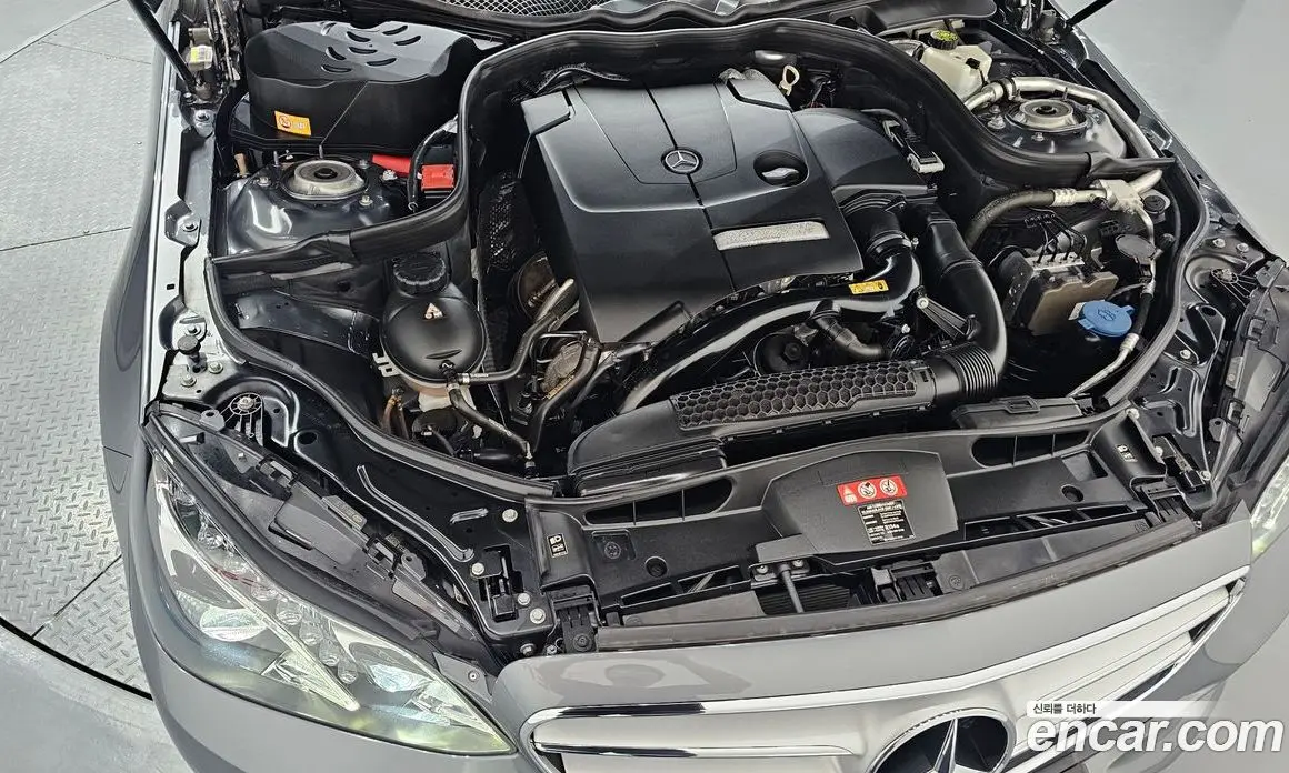 Mercedes-Benz E-Class 2015 2.0 автомат (гидро), фото 5